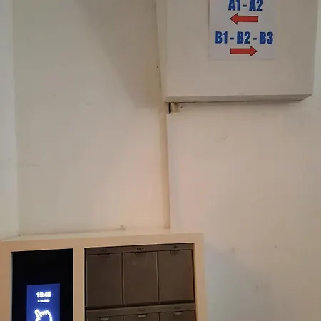 Апартаменты Centrum Брно