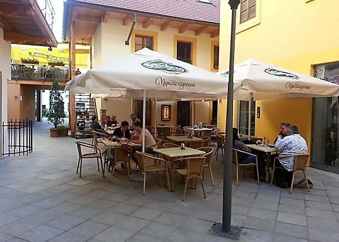 Centrum Brünn (Brno)
